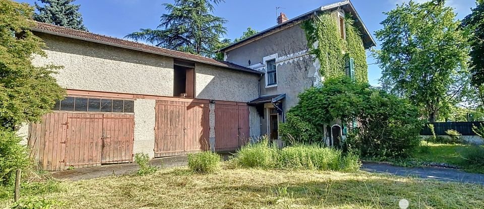 House 5 rooms of 122 m² in Vienne (38200)