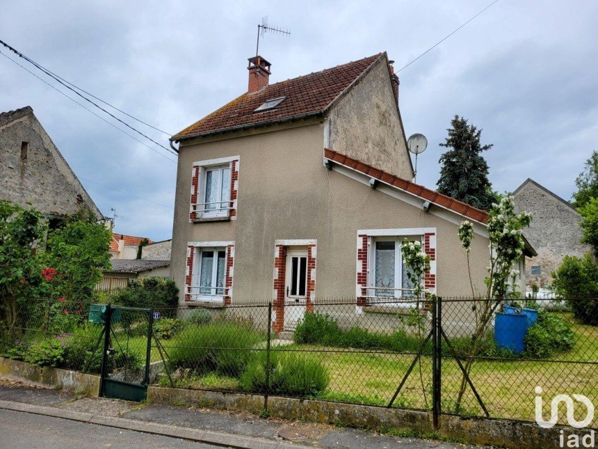 Maison de village 5 pièces de 88 m² à La Ferté-sous-Jouarre (77260)