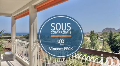 Appartement 3 pièces de 58 m² à La Ciotat (13600)