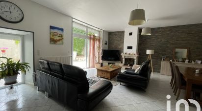 House 5 rooms of 155 m² in Brienon-sur-Armançon (89210)