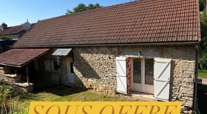 House 4 rooms of 69 m² in La Roche-Vanneau (21150)