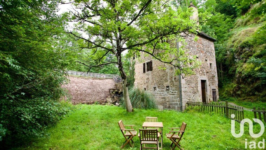 Mill 4 rooms of 108 m² in Boussac (23600)