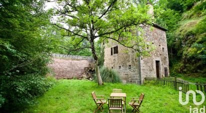 Mill 4 rooms of 108 m² in Boussac (23600)