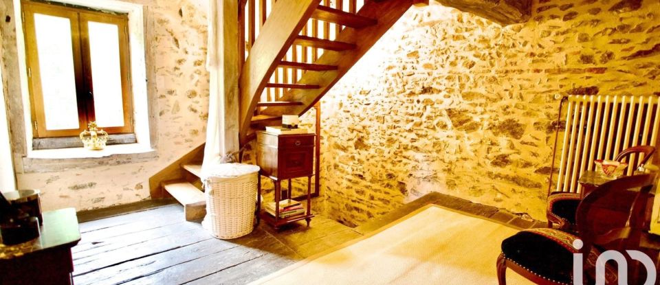 Mill 4 rooms of 108 m² in Boussac (23600)