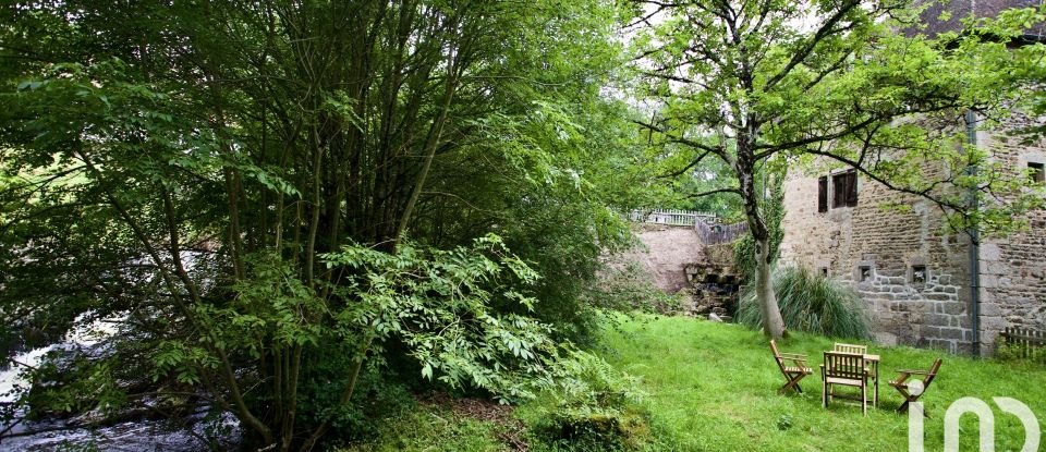 Moulin 4 pièces de 108 m² à Boussac (23600)