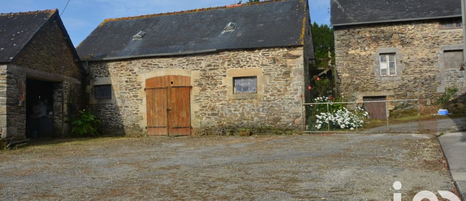 Farm 5 rooms of 200 m² in Châteaulin (29150)