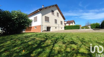 Traditional house 7 rooms of 130 m² in Pelousey (25170)