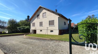 Traditional house 7 rooms of 130 m² in Pelousey (25170)