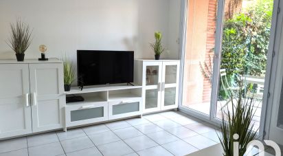 Studio 1 room of 23 m² in Toulouse (31200)