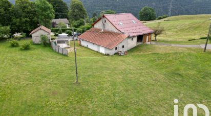 Ferme 5 pièces de 98 m² à Belleydoux (01130)