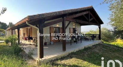 Maison traditionnelle 6 pièces de 125 m² à Saint-Avit-Frandat (32700)