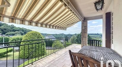 Traditional house 5 rooms of 118 m² in Treignac (19260)