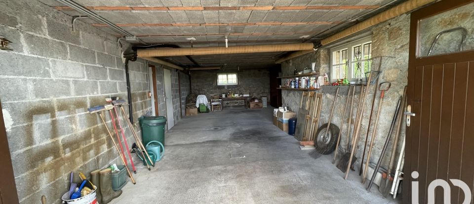 Traditional house 5 rooms of 118 m² in Treignac (19260)