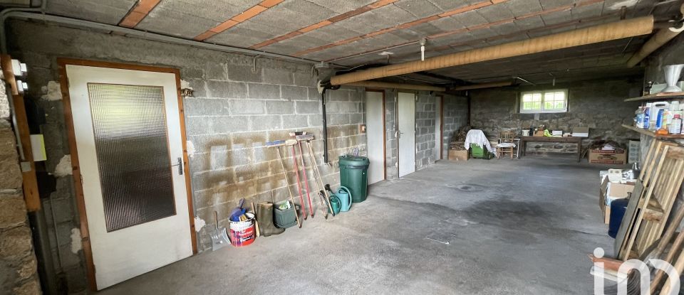 Traditional house 5 rooms of 118 m² in Treignac (19260)