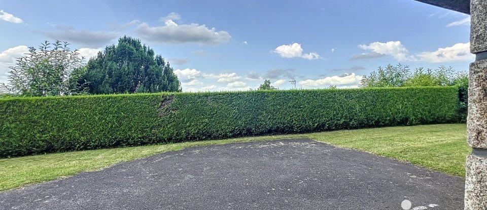 Traditional house 5 rooms of 118 m² in Treignac (19260)