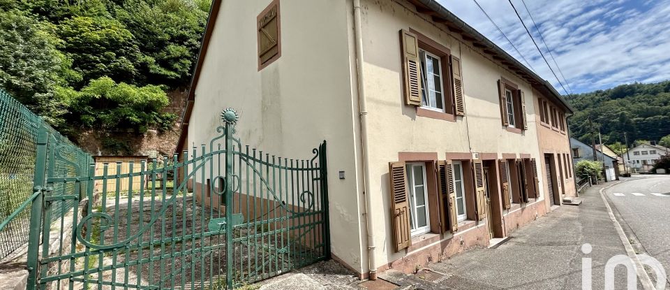 Maison de village 4 pièces de 109 m² à Lutzelbourg (57820)