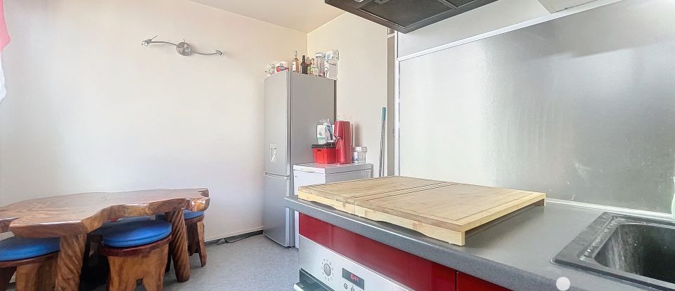 Appartement 3 pièces de 62 m² à Reims (51100)