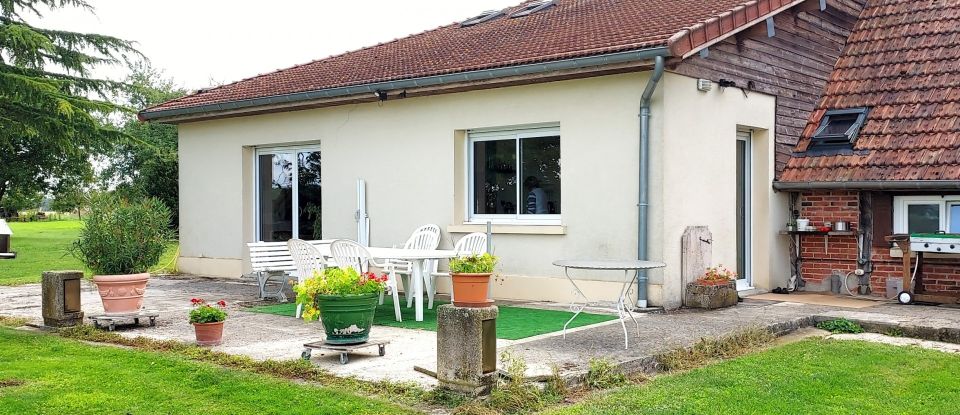 Farm 7 rooms of 214 m² in Fresnoy-le-Château (10270)