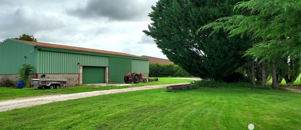 Farm 7 rooms of 214 m² in Fresnoy-le-Château (10270)