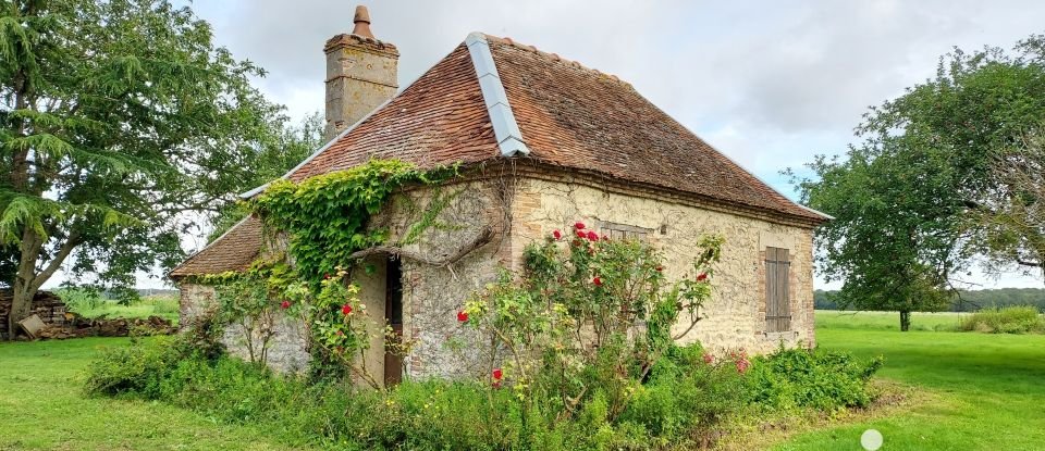 Farm 7 rooms of 214 m² in Fresnoy-le-Château (10270)