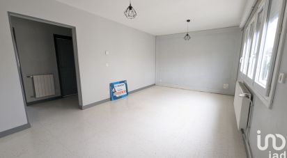 Appartement 2 pièces de 48 m² à Caudebec-lès-Elbeuf (76320)