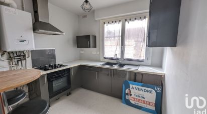 Appartement 2 pièces de 48 m² à Caudebec-lès-Elbeuf (76320)