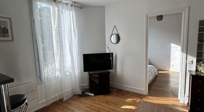 Apartment 2 rooms of 38 m² in Bagneux (92220)