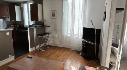 Appartement 2 pièces de 38 m² à Bagneux (92220)