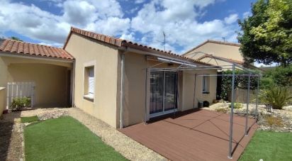 Maison 3 pièces de 78 m² à Buxerolles (86180)