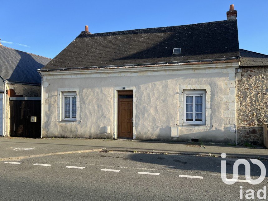 Town house 4 rooms of 85 m² in Baugé-en-Anjou (49150)