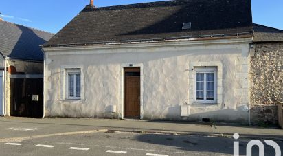 Townhouse 4 rooms of 85 m² in Baugé-en-Anjou (49150)