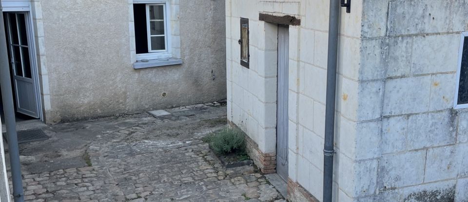 Town house 4 rooms of 85 m² in Baugé-en-Anjou (49150)