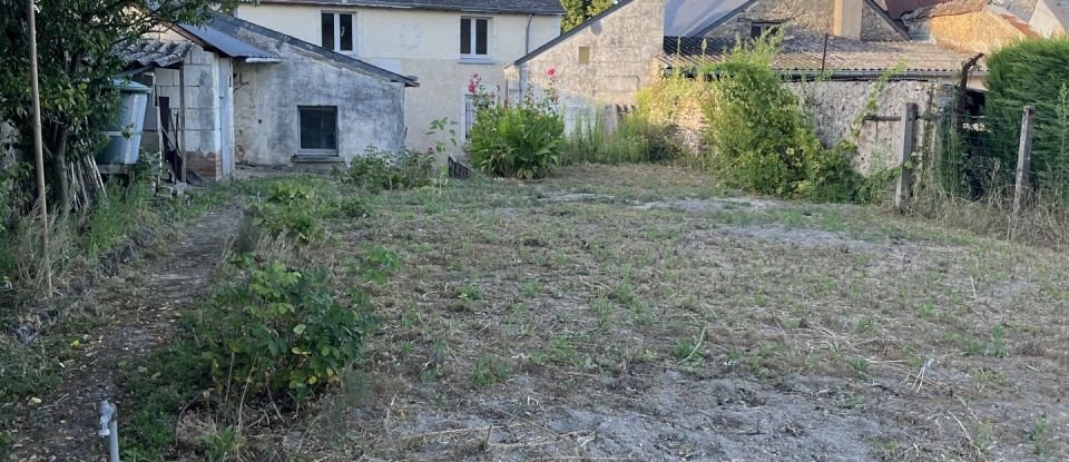 Maison de ville 4 pièces de 85 m² à Baugé-en-Anjou (49150)