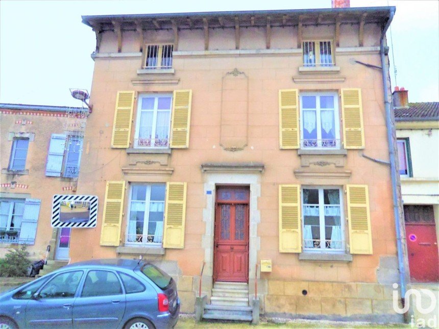 Maison 9 pièces de 286 m² à Jussey (70500)