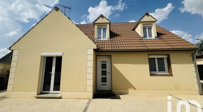 Maison 6 pièces de 124 m² à Saint-Mesmes (77410)