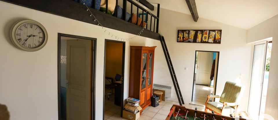 Maison 5 pièces de 130 m² à Argeliers (11120)