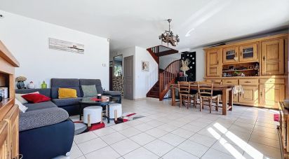 Maison 5 pièces de 92 m² à La Norville (91290)