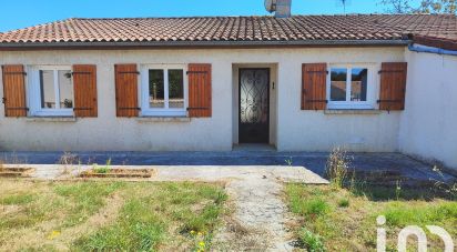 Maison 4 pièces de 80 m² à Taponnat-Fleurignac (16110)