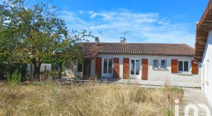 Maison 4 pièces de 80 m² à Taponnat-Fleurignac (16110)