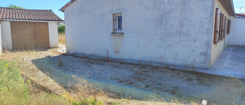 Maison 4 pièces de 80 m² à Taponnat-Fleurignac (16110)