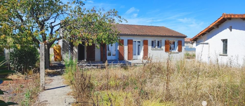 Maison 4 pièces de 80 m² à Taponnat-Fleurignac (16110)