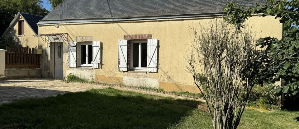 Maison 3 pièces de 46 m² à La Ferté-Villeneuil (28220)