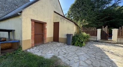 Maison 3 pièces de 46 m² à La Ferté-Villeneuil (28220)