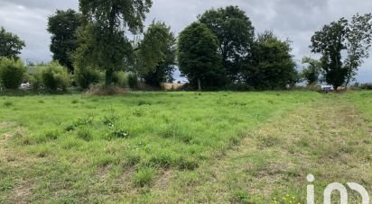 Terrain de 800 m² à Fort-Moville (27210)