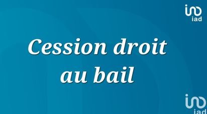 Droit au bail de 69 m² à Biarritz (64200)