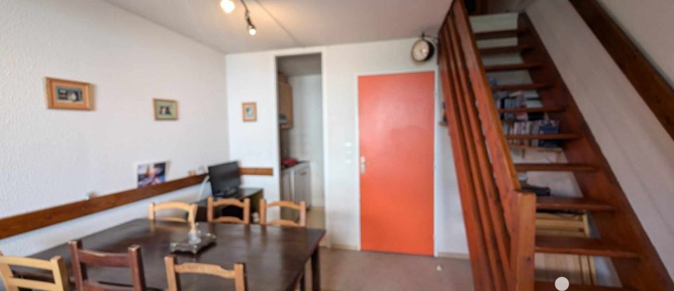 Appartement 3 pièces de 47 m² à LA MONGIE (65200)