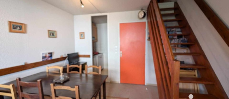 Appartement 3 pièces de 47 m² à LA MONGIE (65200)