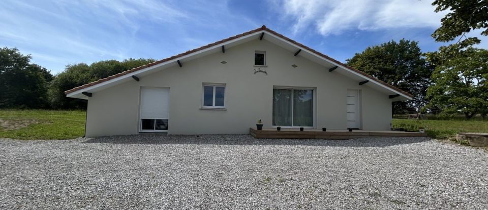 House 5 rooms of 116 m² in Montfort-en-Chalosse (40380)