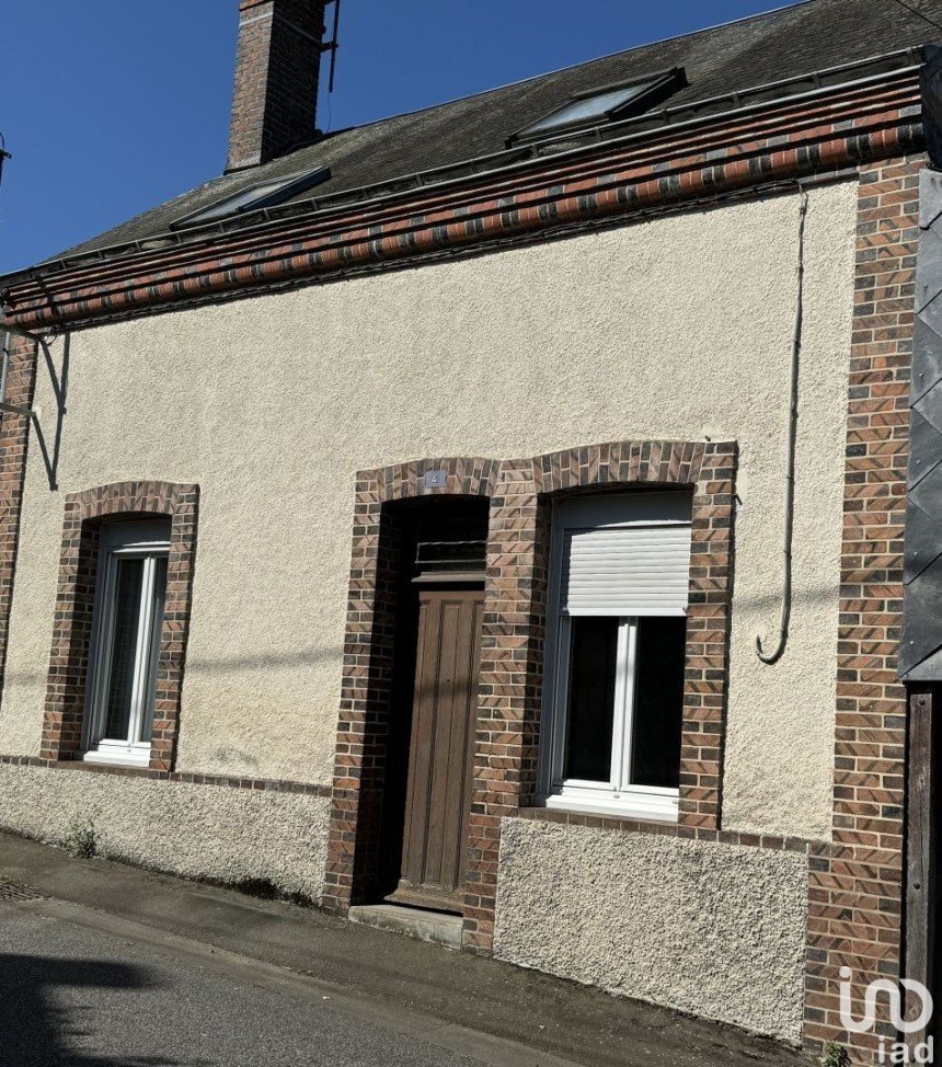 Maison 4 pièces de 63 m² à Cormenon (41170)