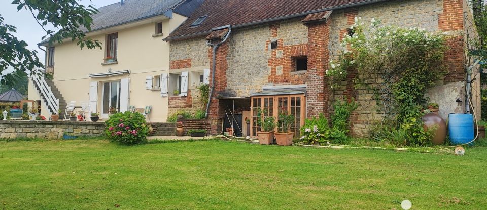 Village house 5 rooms of 142 m² in Espaubourg (60650)